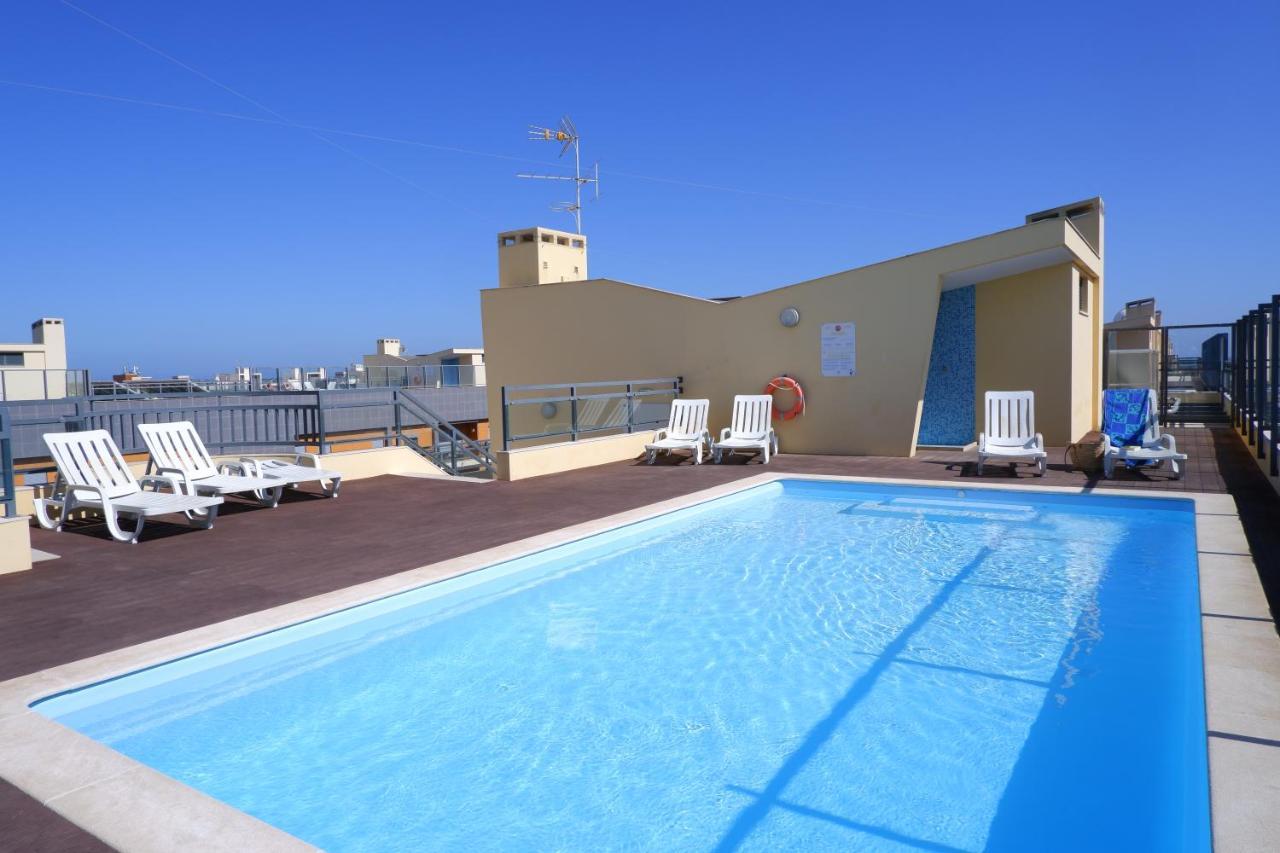 Rooftop Pool, 200M From Sea, City Center Олян Екстер'єр фото